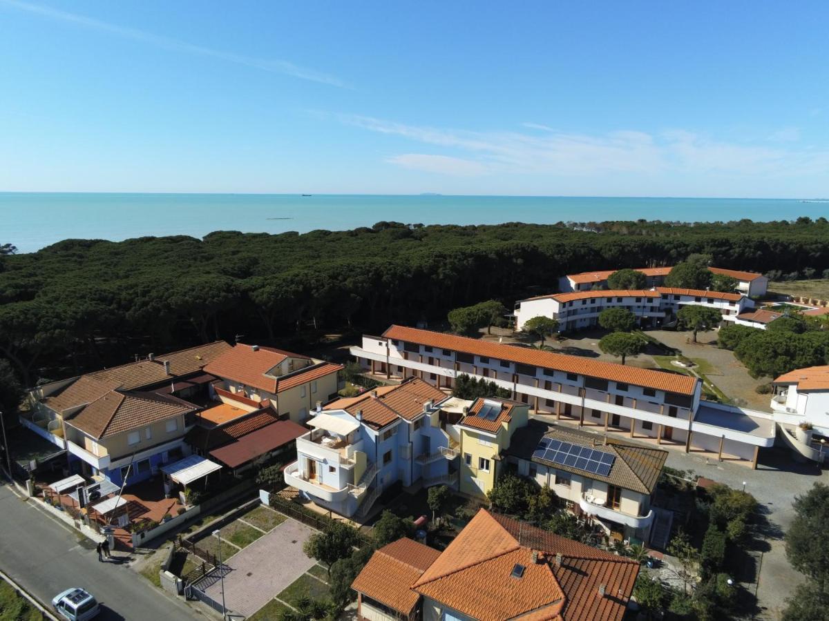 Appartamenti Manuela Vada Exteriér fotografie