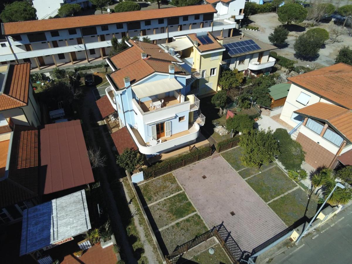 Appartamenti Manuela Vada Exteriér fotografie