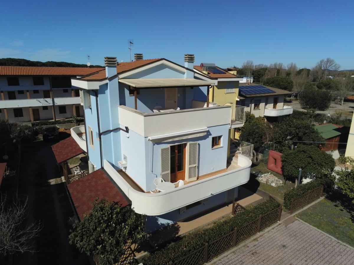 Appartamenti Manuela Vada Exteriér fotografie