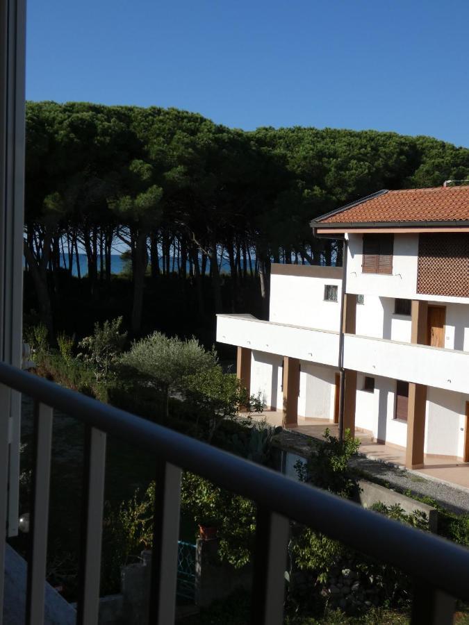 Appartamenti Manuela Vada Exteriér fotografie