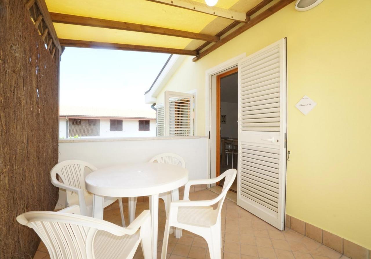 Appartamenti Manuela Vada Exteriér fotografie