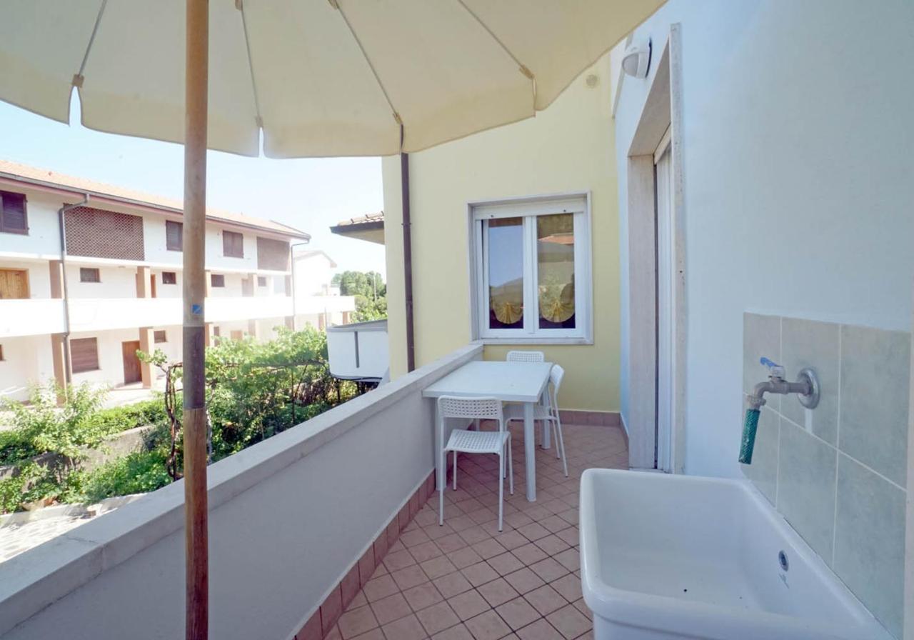 Appartamenti Manuela Vada Exteriér fotografie